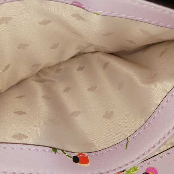 Kate Spade NY Laurel Way Large Carsen Crossbody - Picture 5 of 6